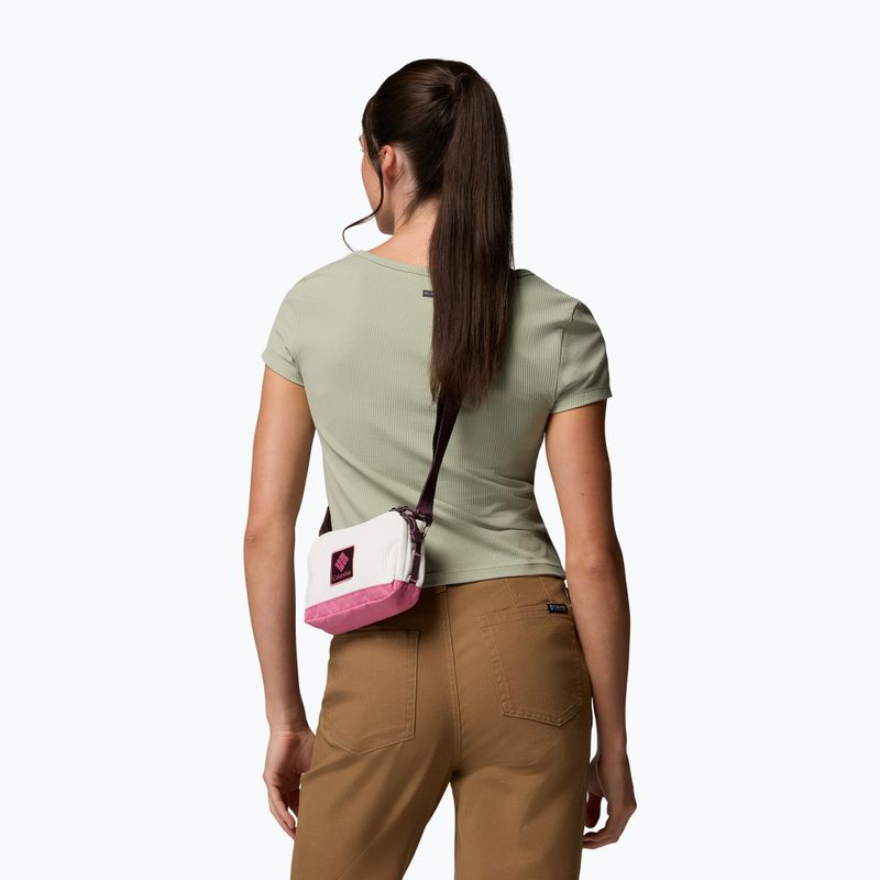 Saszetka Columbia Trail Traveler Crossbody sea salt corduroy/rosette/moonvista 6