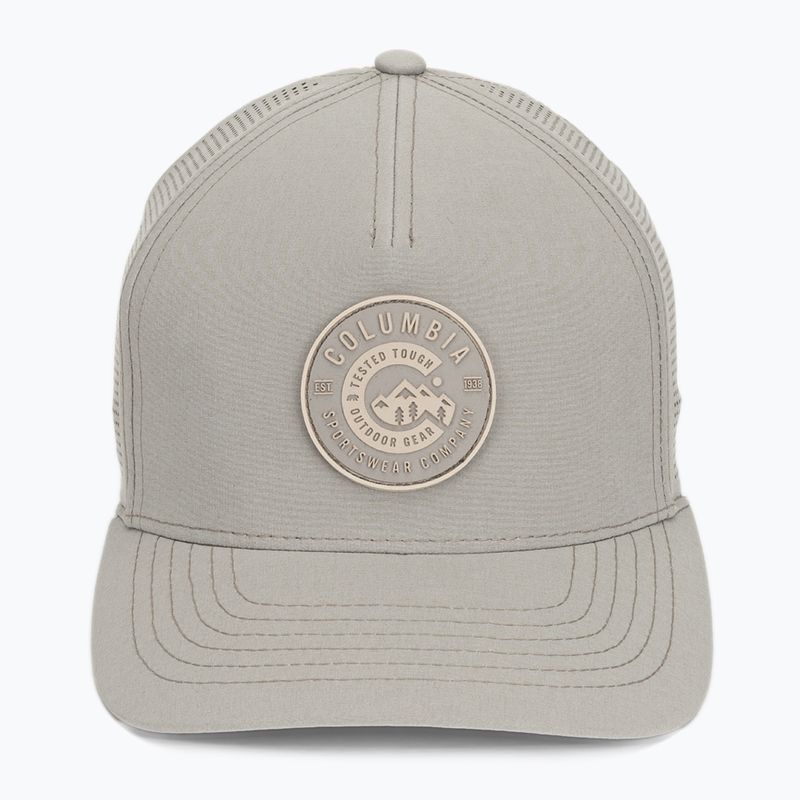Czapka z daszkiem Columbia Mountaincap II 3D Stretch Snapback flint grey/c sport 2