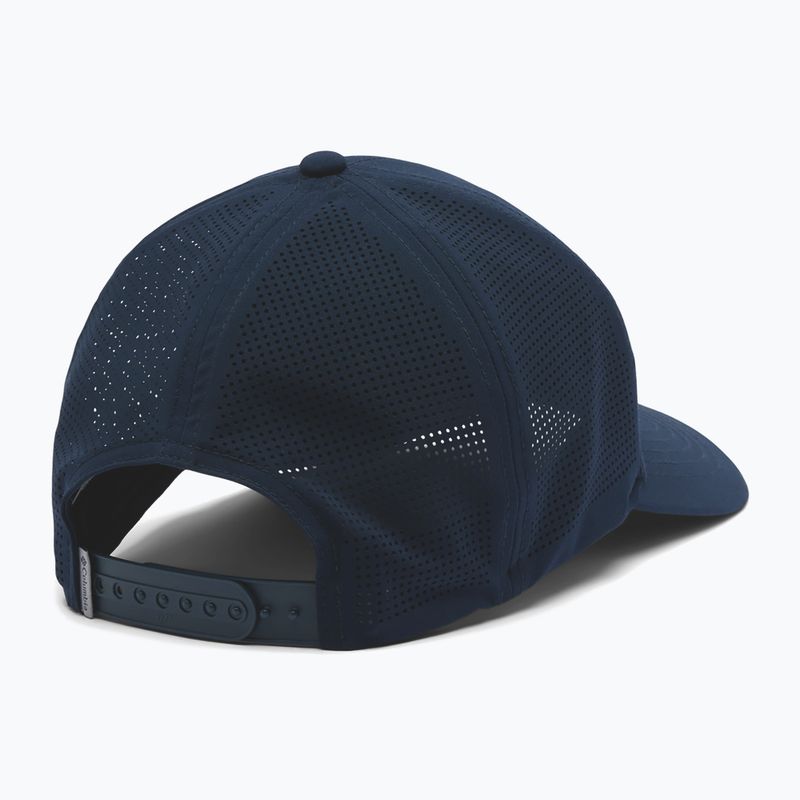 Czapka z daszkiem Columbia Mountaincap II 3D Stretch Snapback collegiate navy/c sport 6