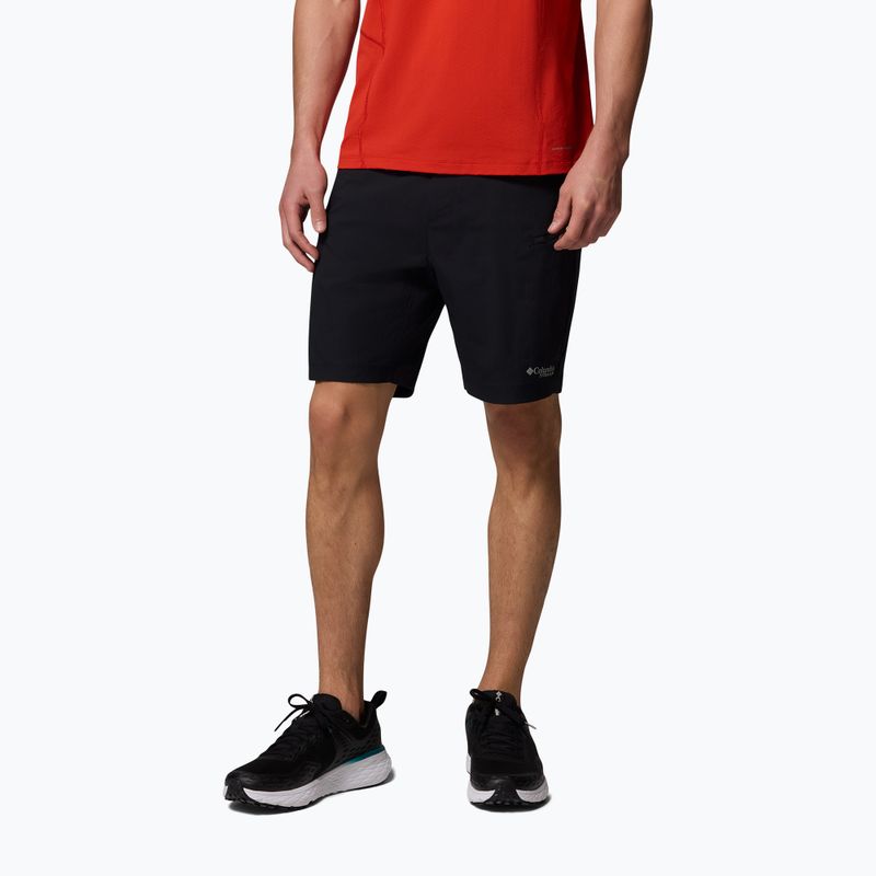 Spodenki trekkingowe męskie Columbia Cosmiques Pro Nylon black
