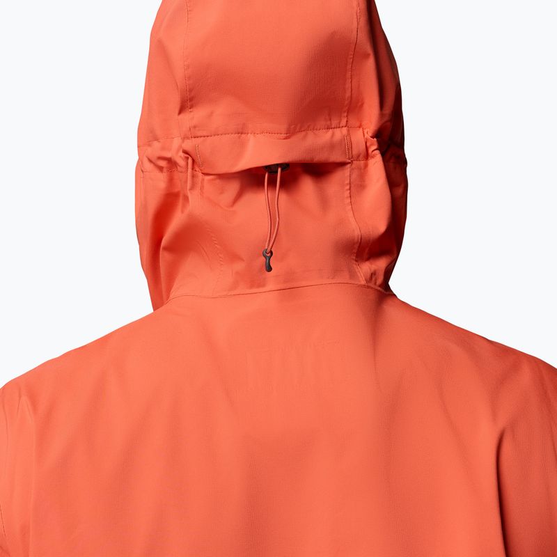Kurtka softshell męska Columbia Trailborne 2.5L zing 8