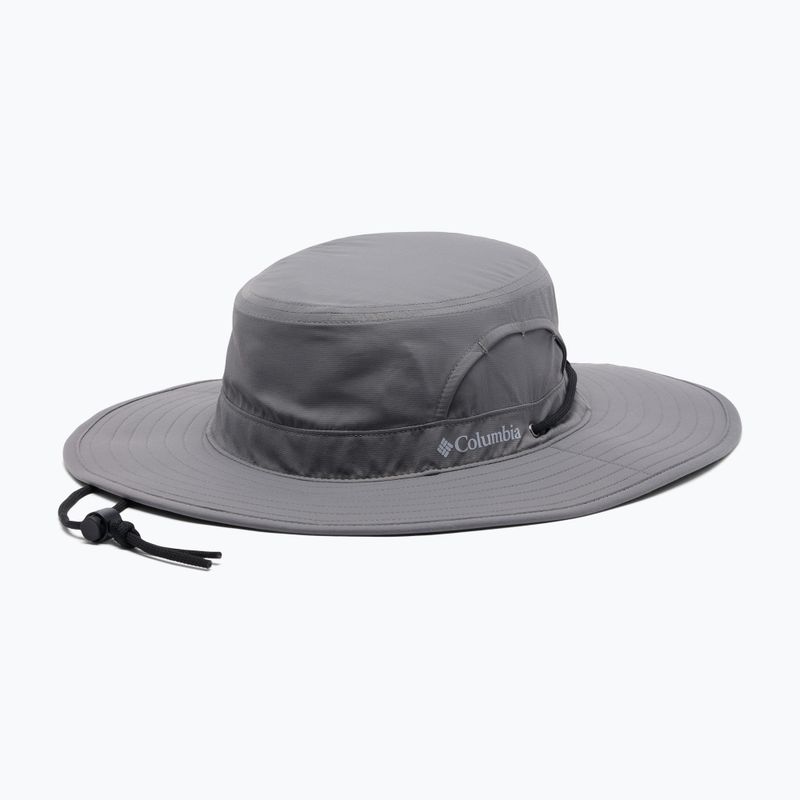 Kapelusz Columbia Coolhead Zero IV Booney city grey 2