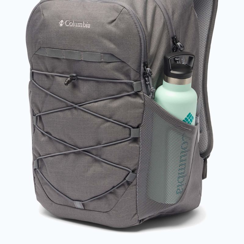 Plecak turystyczny Columbia Atlas Explorer 28 l city grey heather 5