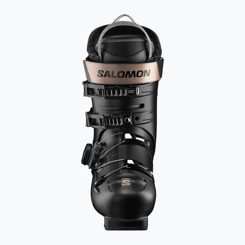 Buty narciarskie damskie Salomon S/Pro Delta Boa 95 W GW black/black/pink gold metallic 8