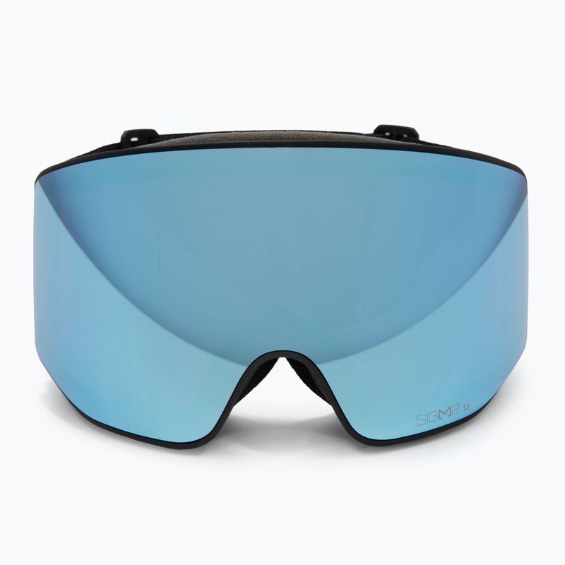 Gogle Salomon Sentry Prime Sigma black/sigma sky blue/sigma light blue 3