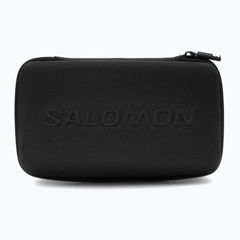 Gogle narciarskie Salomon Sentry Pro Sigma black/sigma emerald 5