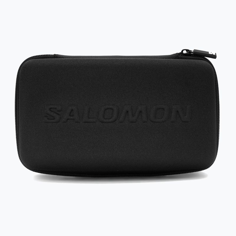 Gogle narciarskie Salomon Sentry Pro Sigma blue granite/sigma black gold 5