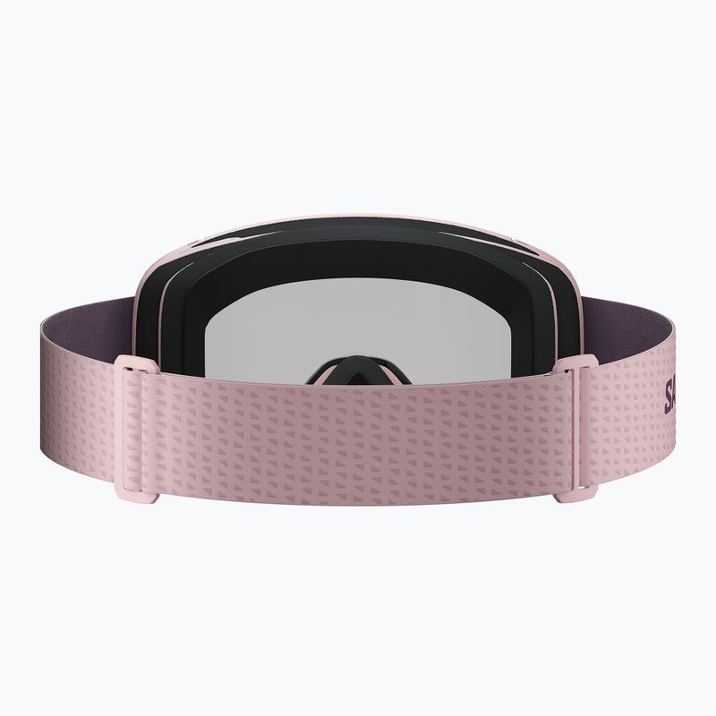 Gogle narciarskie Salomon Aksium 2.0 S2 heavenly pink/ml super white 3