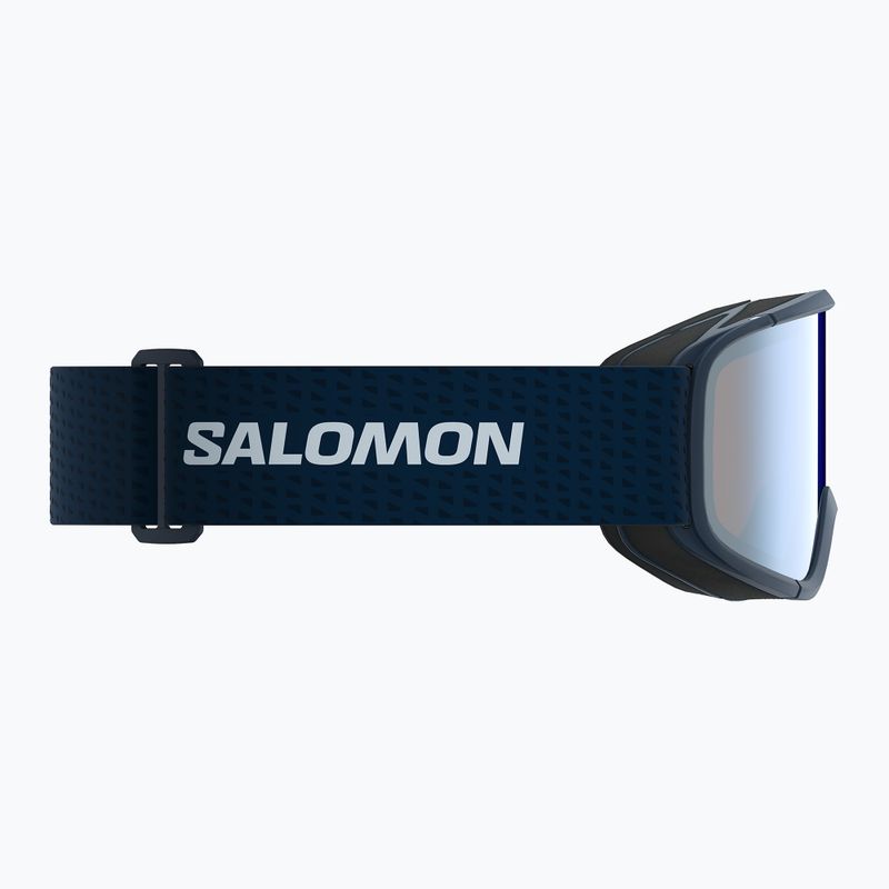 Gogle narciarskie Salomon Aksium 2.0 S S1 dress blue/ml light blue 5