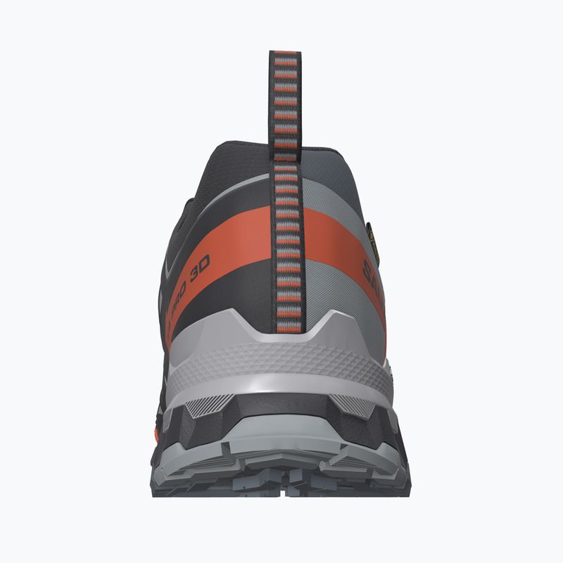 Buty do biegania męskie Salomon Xa Pro 3D V9 Wide GTX turbulence/black 9