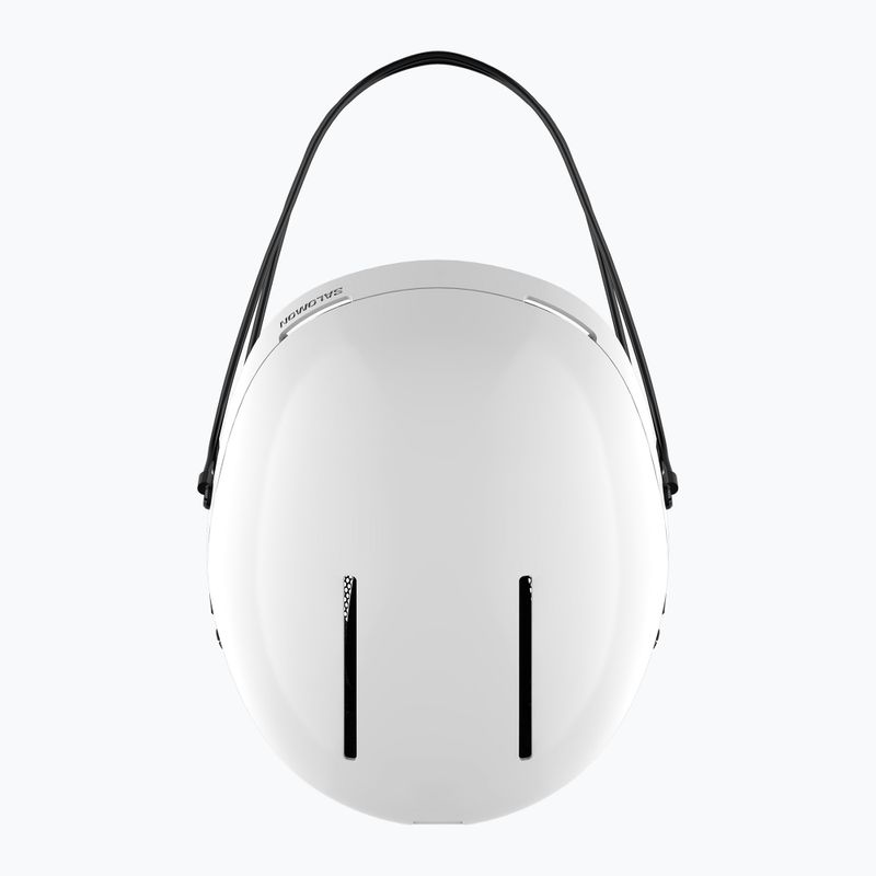 Kask narciarski Salomon S/Race SL white 4