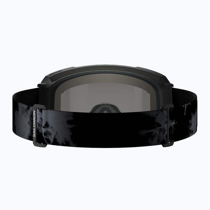 Gogle narciarskie Salomon S/View 3 black/ml black 2
