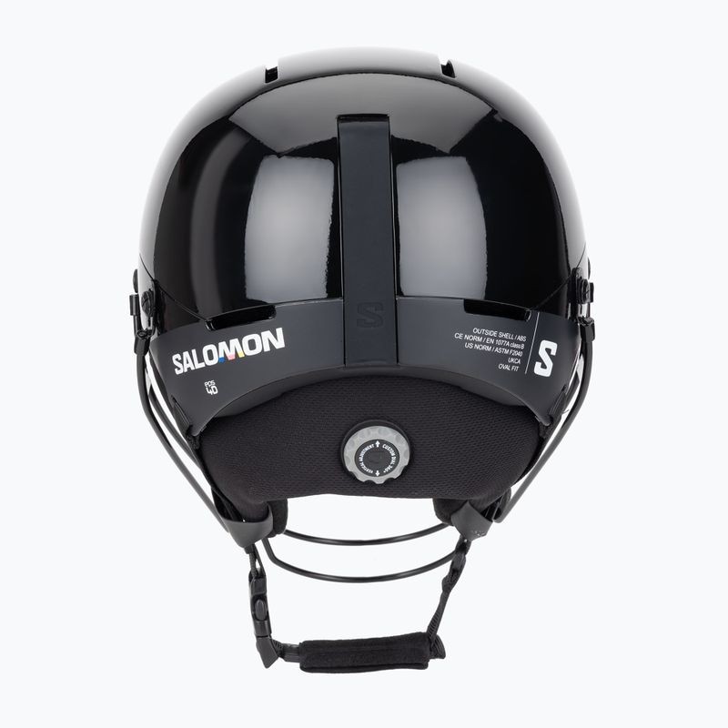 Kask narciarski Salomon S/Race SL black 4