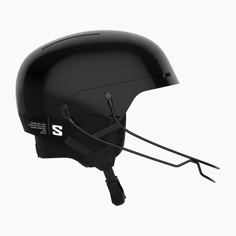 Kask narciarski Salomon S/Race SL black 8