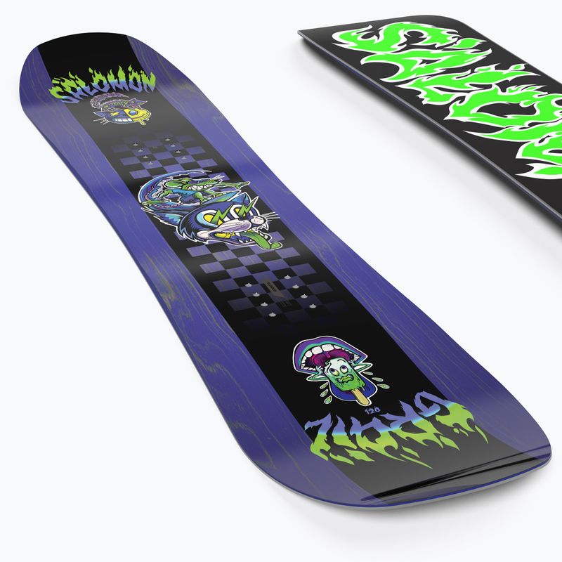 Deska snowboardowa dziecięca Salomon Grail Jr 7