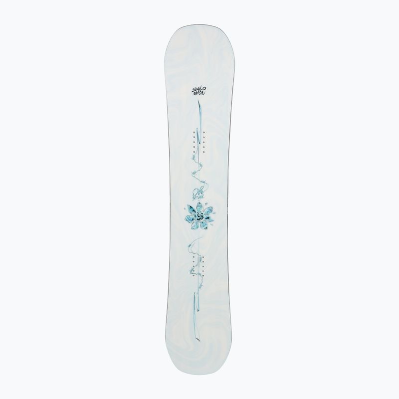 Deska snowboardowa damska Salomon Oh Yeah 2025 2