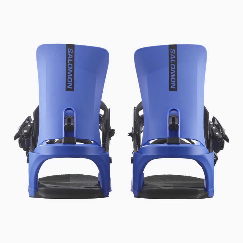 Wiązania snowboardowe Salomon Rhythm palace blue 3