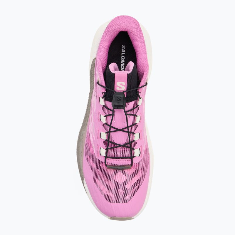Buty do biegania damskie Salomon Pulsar cyclamen/vanilla ice/etherea 5