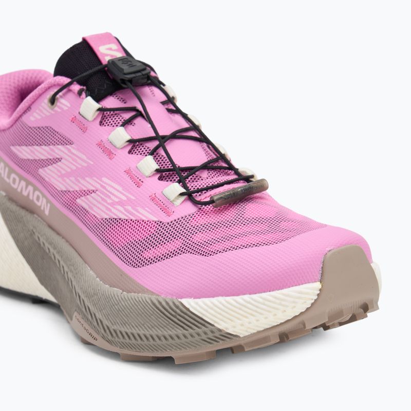 Buty do biegania damskie Salomon Pulsar cyclamen/vanilla ice/etherea 7