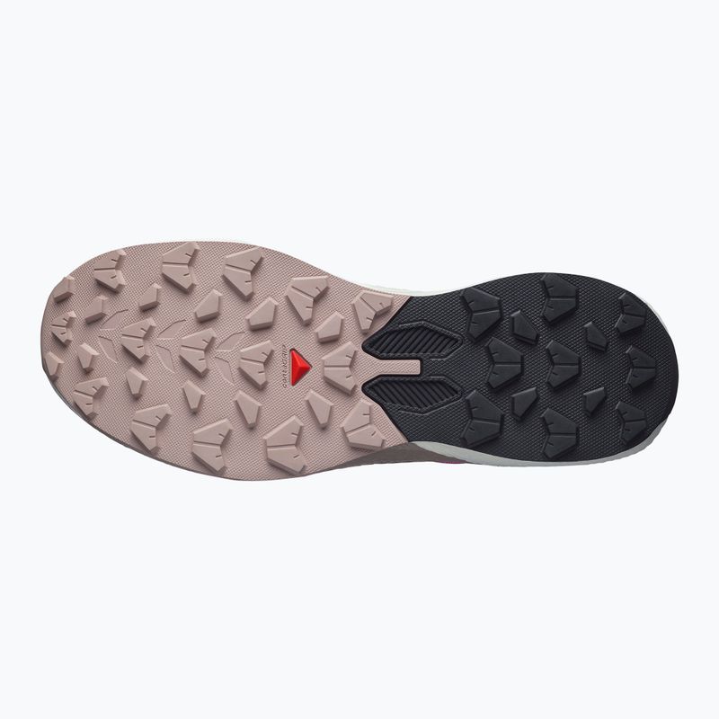 Buty do biegania damskie Salomon Pulsar cyclamen/vanilla ice/etherea 12