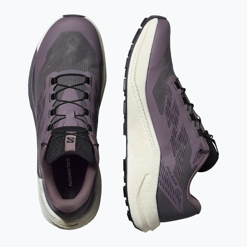 Buty do biegania damskie Salomon Pulsar excalibur/vanilla ice/nine iron 13