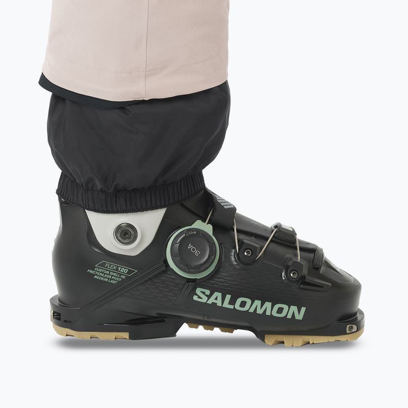 Spodnie narciarskie damskie Salomon Edge etherea 4