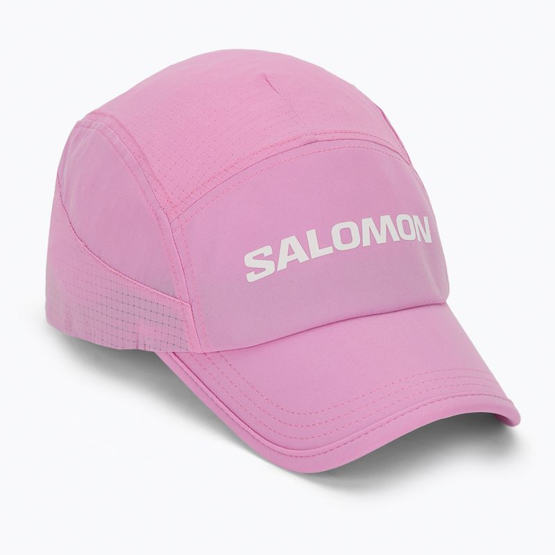 Czapka z daszkiem Salomon Sense Aero cyclamen