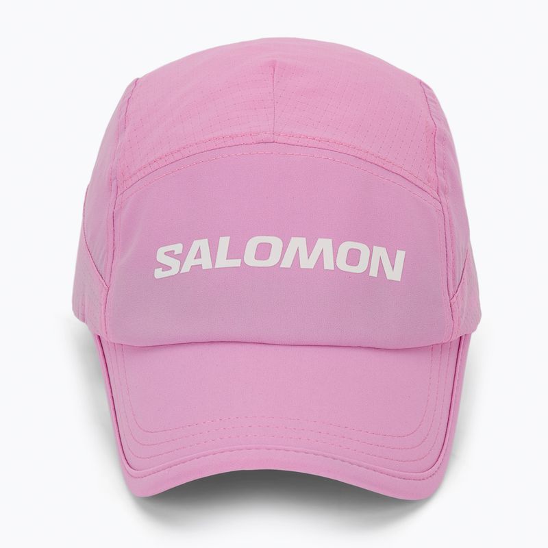 Czapka z daszkiem Salomon Sense Aero cyclamen 2