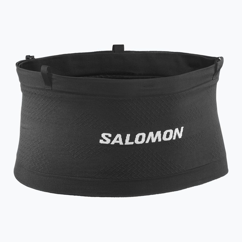 Pas do biegania Salomon ADV SKIN Seamless black/white
