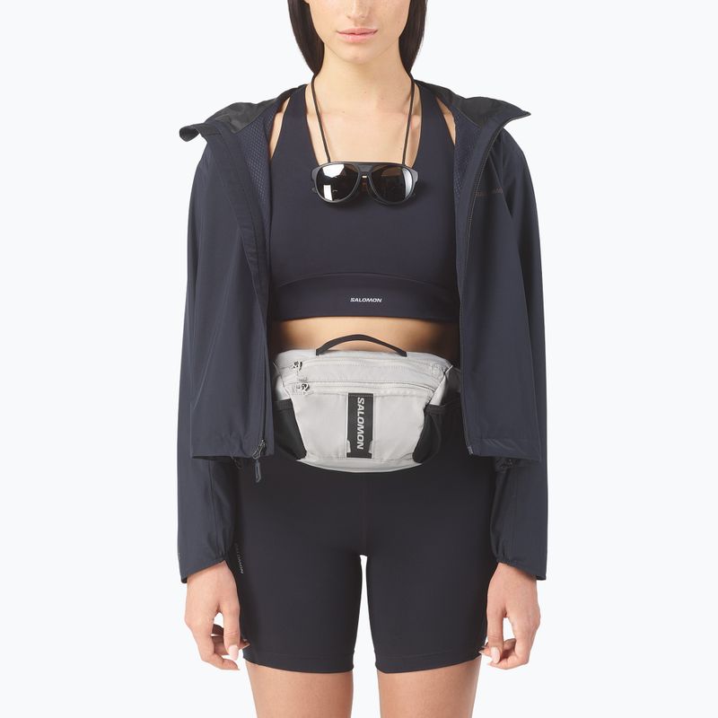 Saszetka nerka Salomon ACS Waist 3 l paloma/black 3