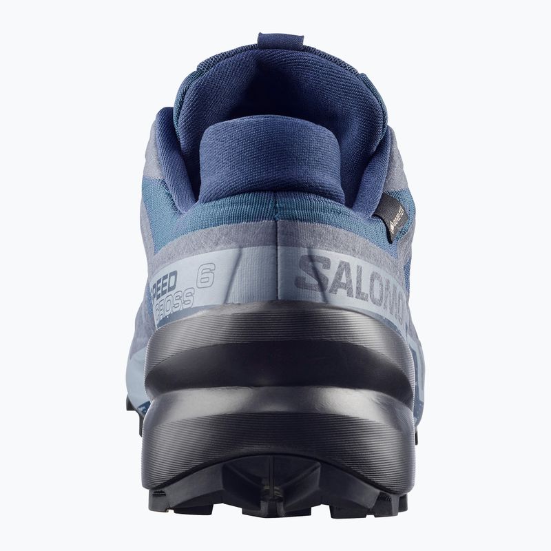 Buty do biegania męskie Salomon Speedcross 6 GTX spellbound/black 10