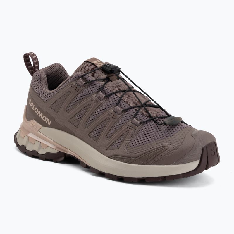 Buty do biegania damskie Salomon XA Pro 3D V9 iron/shadow gray/huckleberry