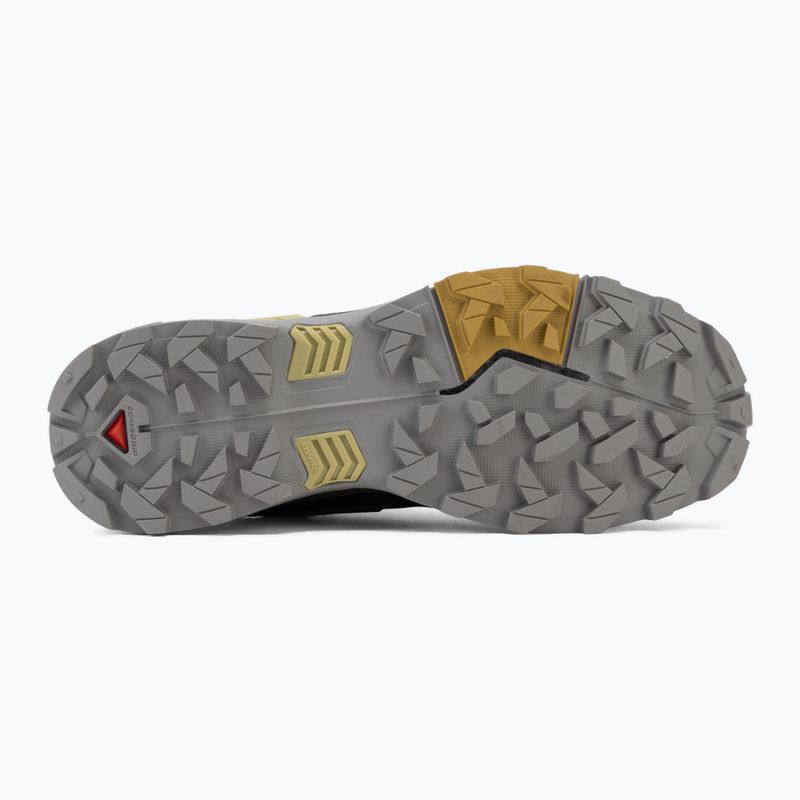 Buty trekkingowe męskie Salomon X Ultra 5 cloudburst/black/willow 4