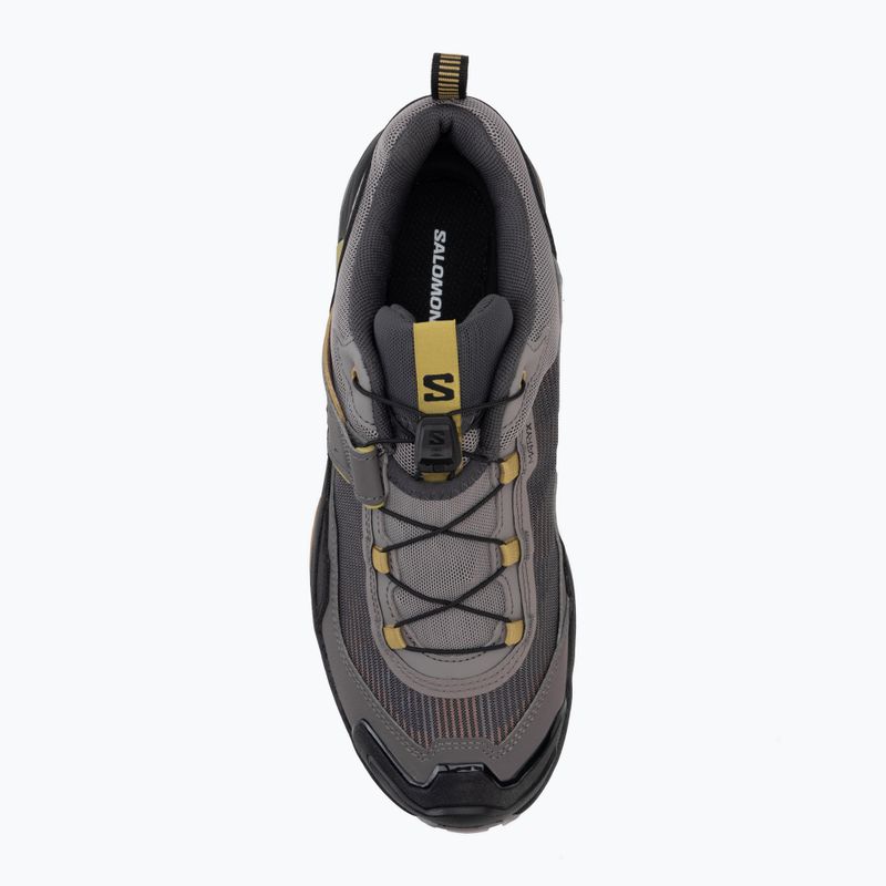 Buty trekkingowe męskie Salomon X Ultra 5 cloudburst/black/willow 5