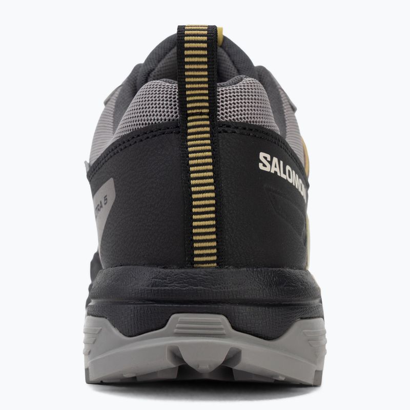 Buty trekkingowe męskie Salomon X Ultra 5 cloudburst/black/willow 6