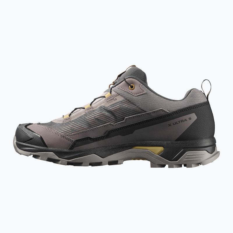 Buty trekkingowe męskie Salomon X Ultra 5 cloudburst/black/willow 9