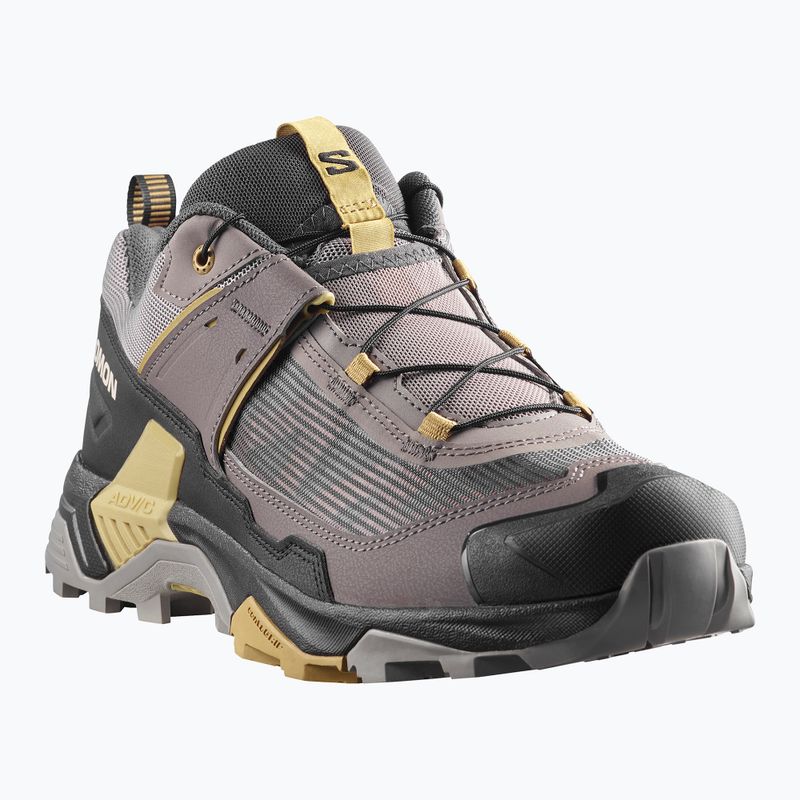 Buty trekkingowe męskie Salomon X Ultra 5 cloudburst/black/willow 10