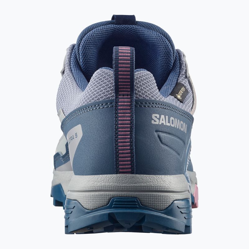 Buty trekkingowe damskie Salomon X ULTRA 5 GTX spellbound/monument/dusky 11