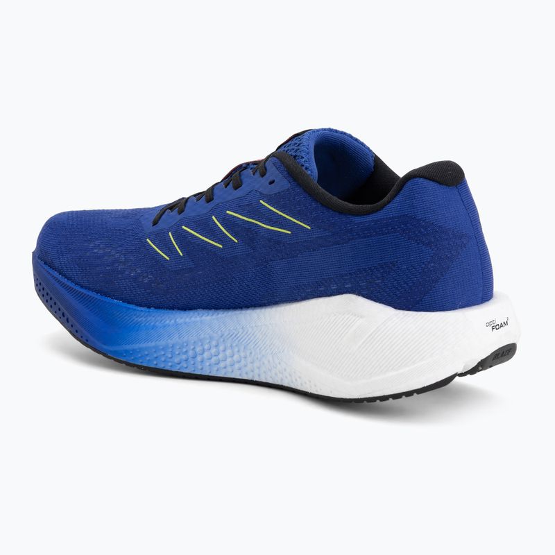 Buty do biegania męskie Salomon Aero Blaze 3 bluing/white/acid lime 3