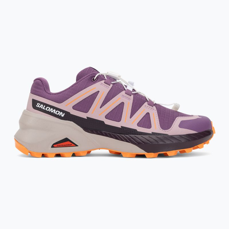 Buty do biegania damskie Salomon Speedcross Peak concog/dawn p/nec 2