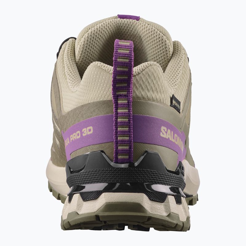 Buty do biegania damskie Salomon XA Pro 3D V9 GTX bog/aloe 12