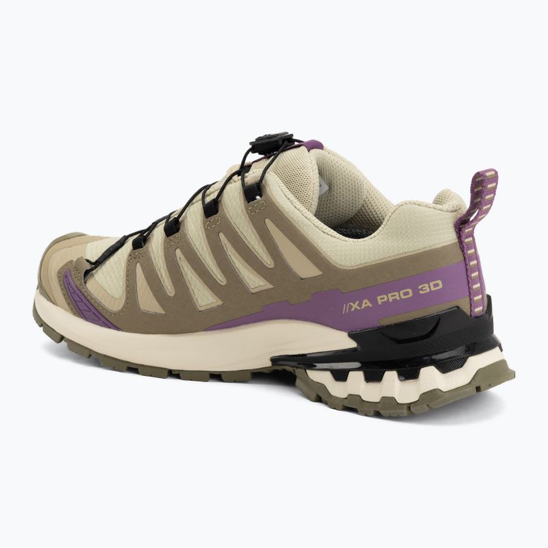 Buty do biegania damskie Salomon XA Pro 3D V9 GTX bog/aloe 3