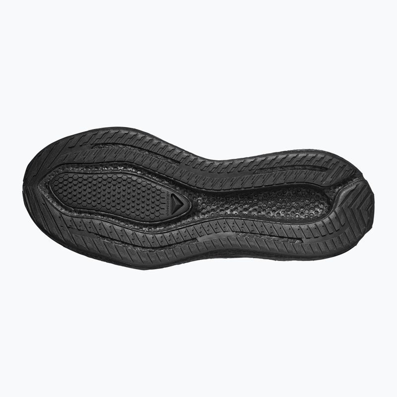 Buty do biegania męskie Salomon Aero Glide 4 black/black 11