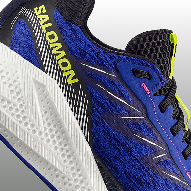 Buty do biegania męskie Salomon Aero Glide 4 bluing/white/black 8