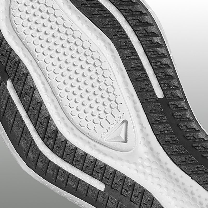 Buty do biegania damskie Salomon Aero Glide 4 black/white/silver 4