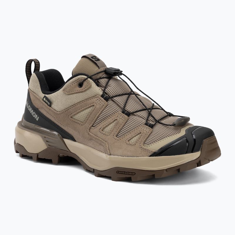 Buty trekkingowe męskie Salomon X ULTRA 360 LTR GTX dsrtan/walnut