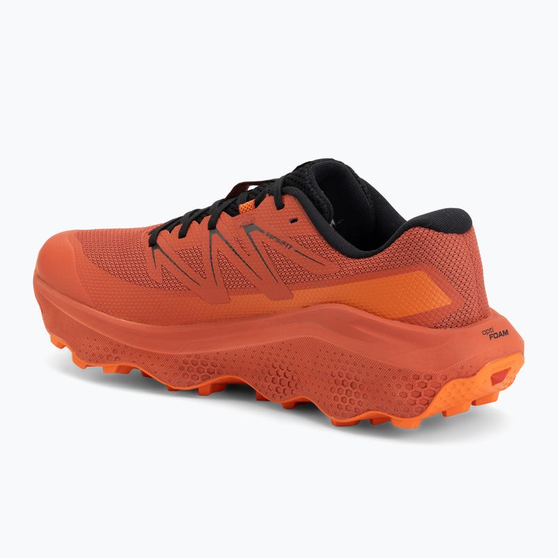 Buty do biegania męskie Salomon Ultra Flow 2 chili/dragon fire/black 3