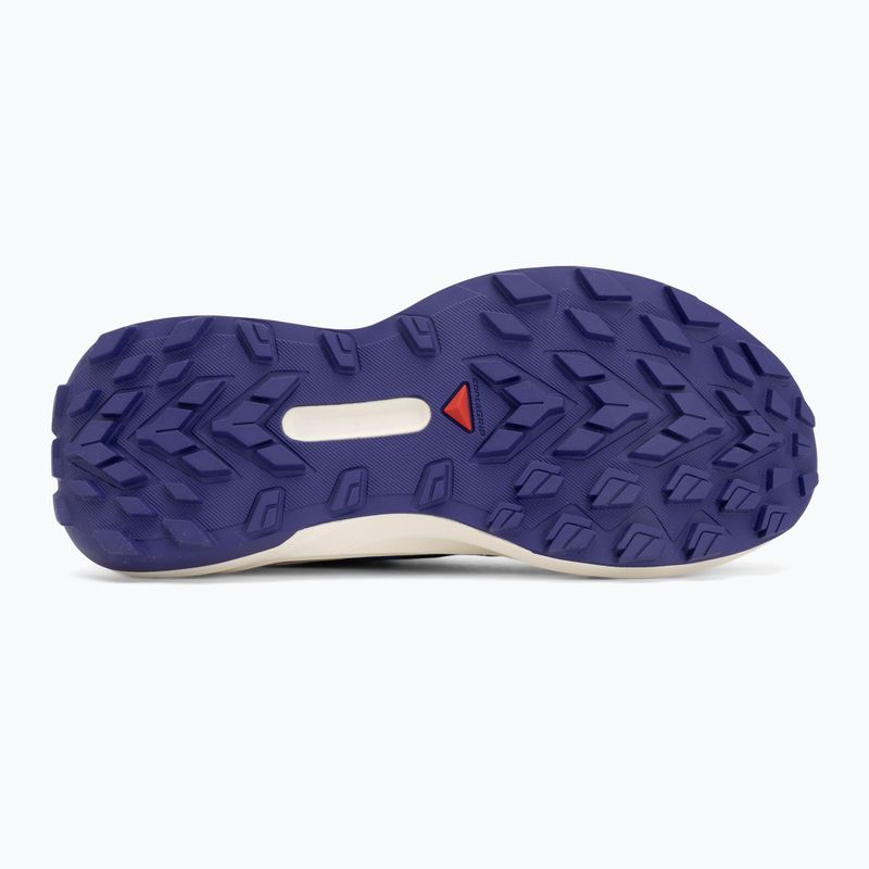 Buty do biegania damskie Salomon Genesis brunnera blue/persian jewel/deep blue 4