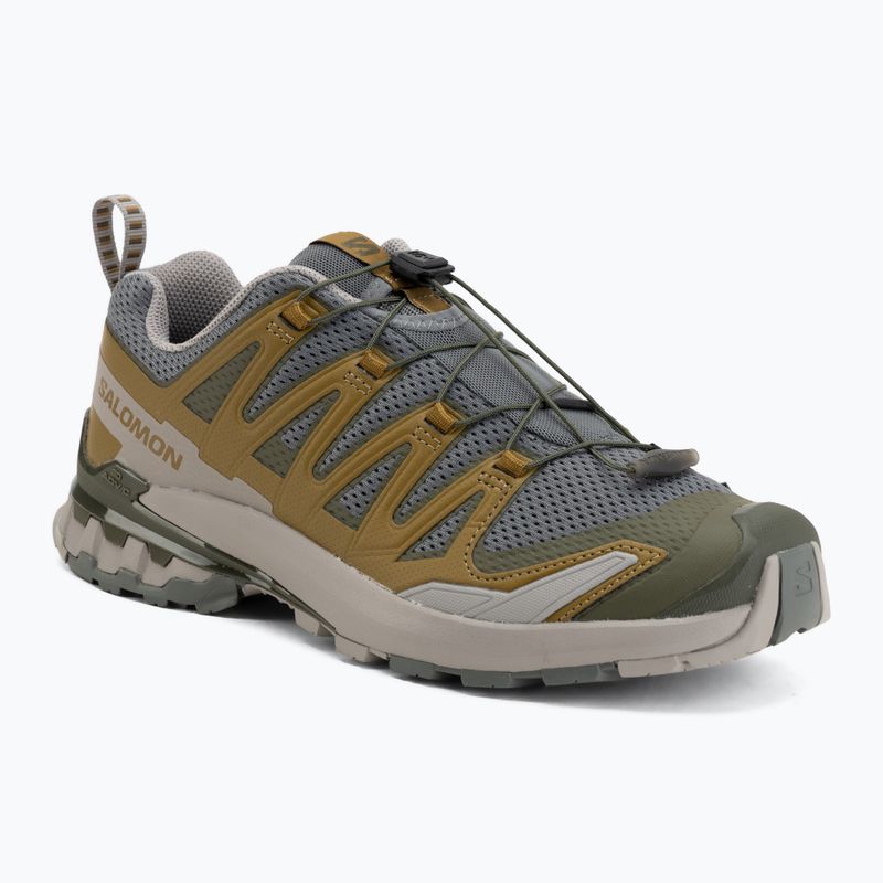 Buty do bieganie męskie Salomon XA Pro 3D V9 sedona sage/plantation/paloma