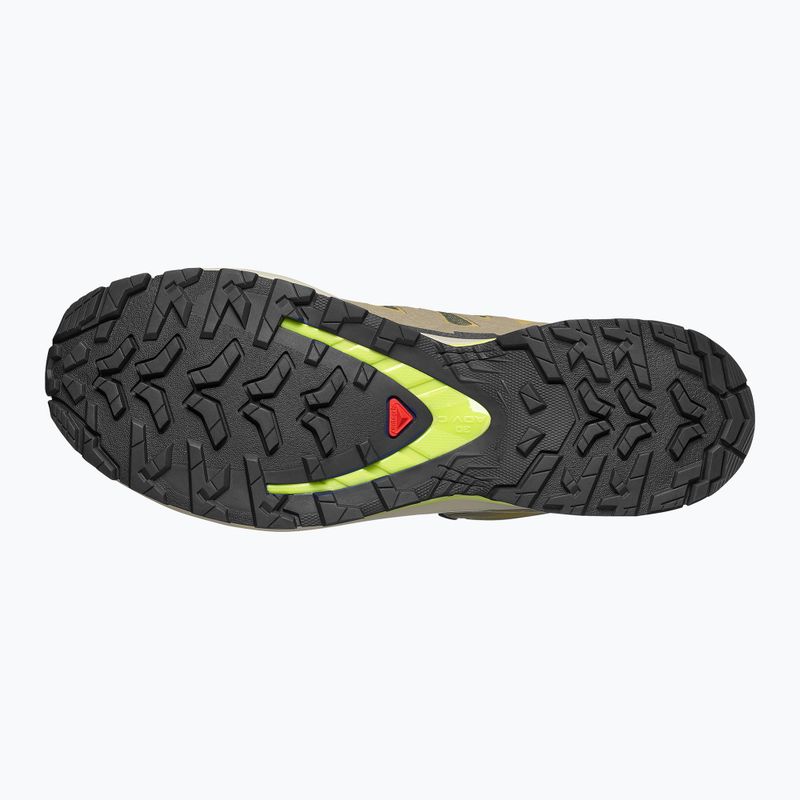 Buty do biegania męskie Salomon XA Pro 3D V9 GTX grape leaf/aloe 11